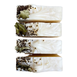 Artisan Soap Bar: White Lily + Aloe