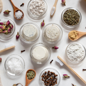 Workshops: Natural Deodorant and Toothpaste Workshop