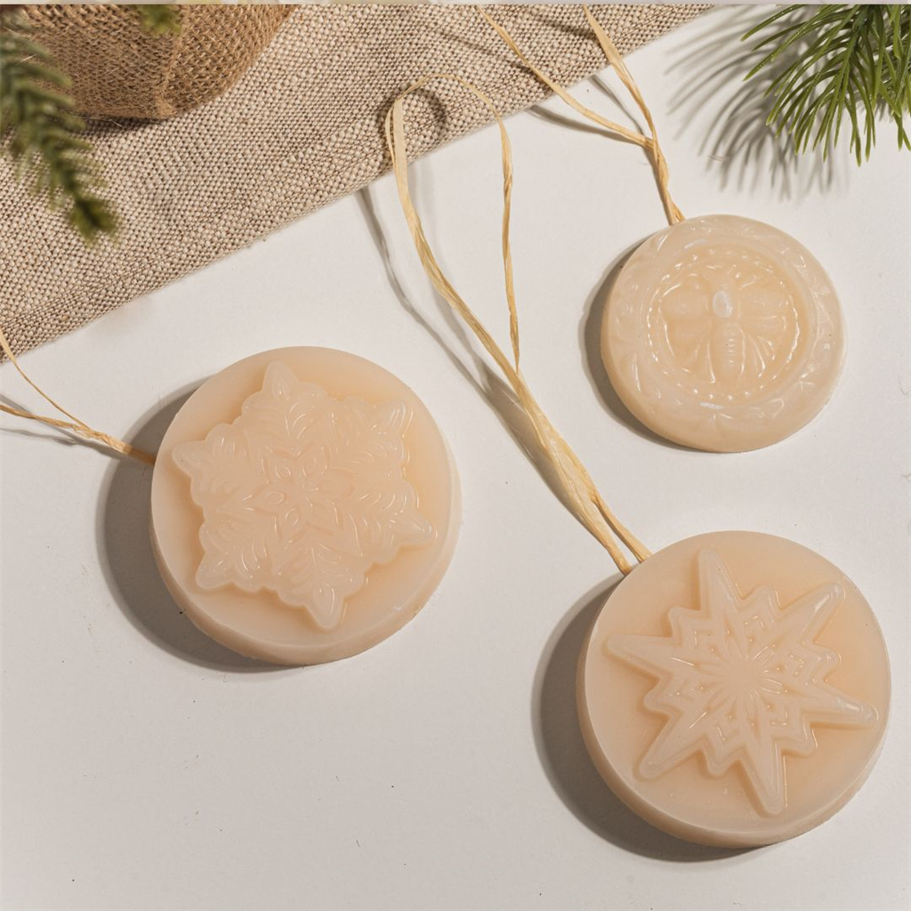 Workshops: Crafting Enchantment- Natural Beauty Holiday Workshop