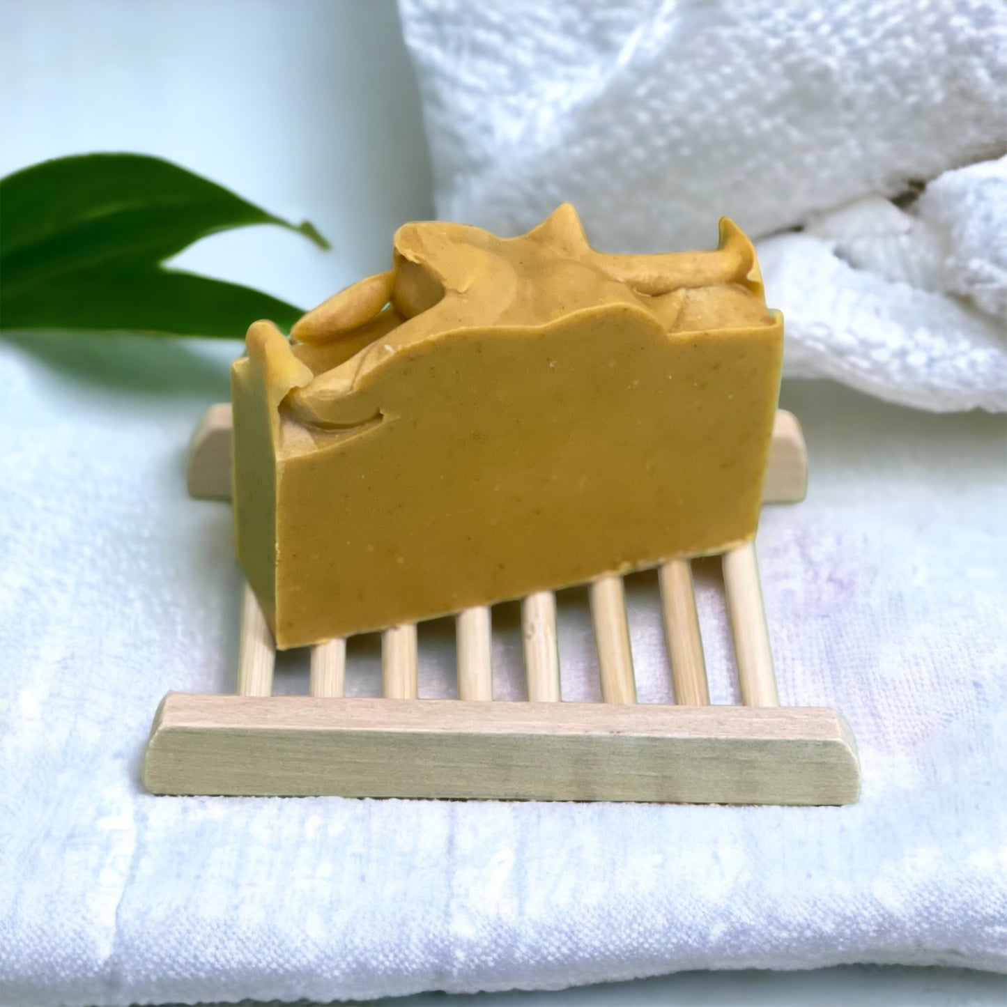 Artisan Soap Bar: Black Cardamom + Cedar