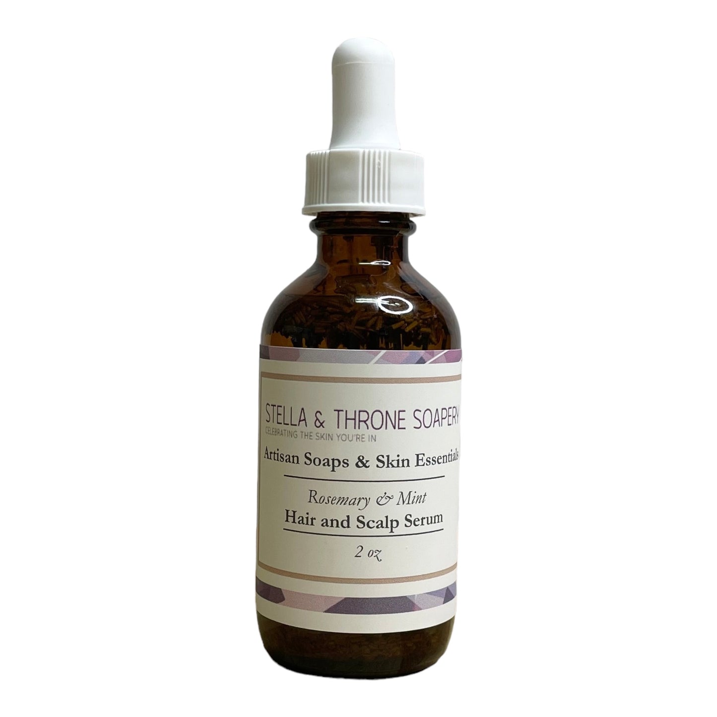 Haircare: Rosemary & Mint Hair and Scalp Serum