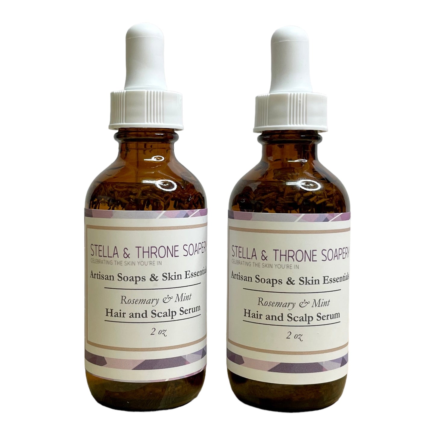 Haircare: Rosemary & Mint Hair and Scalp Serum