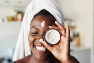Body Butter: Cashmere + Pear