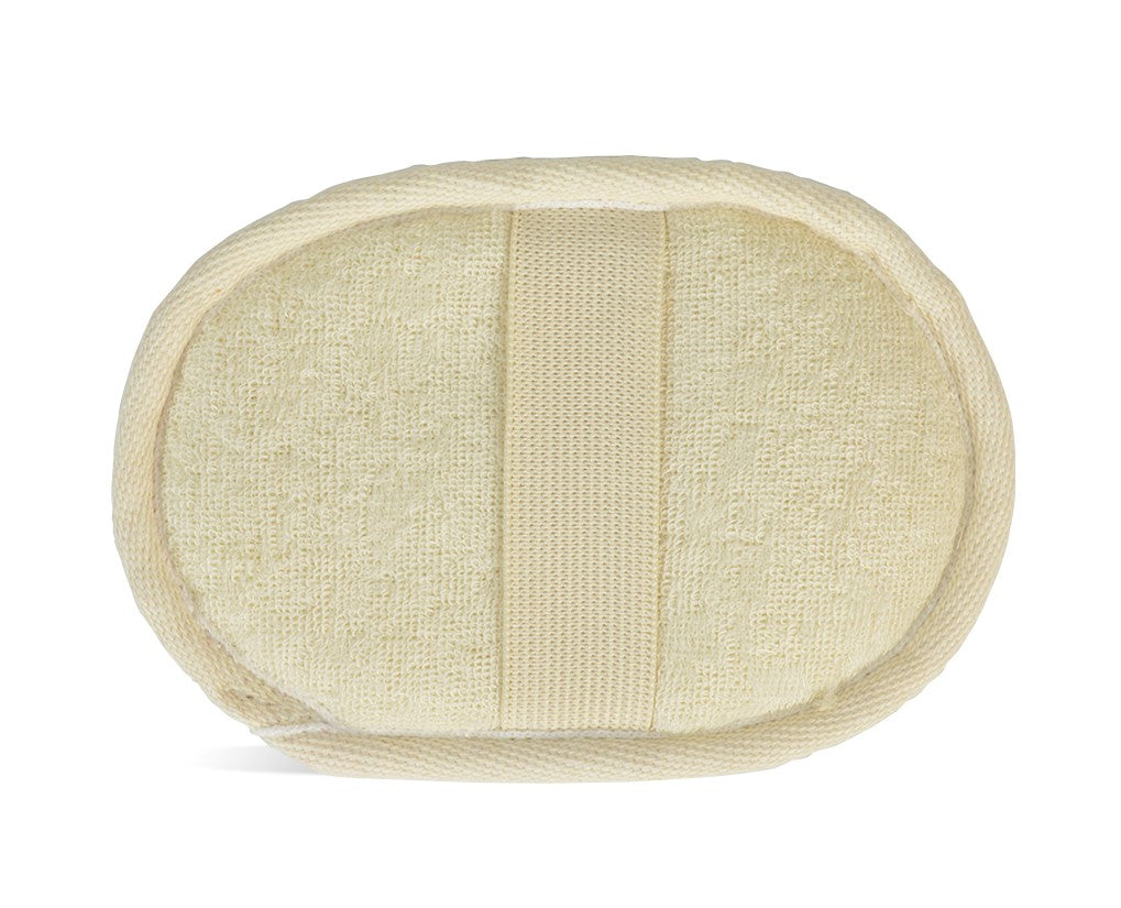 Artisan Sisal Luffa Pad