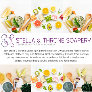 Artisan Pop-Up @ Dwell Home Market (TAMPA, FL)