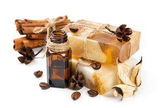 Fall Artisan Soap Bars