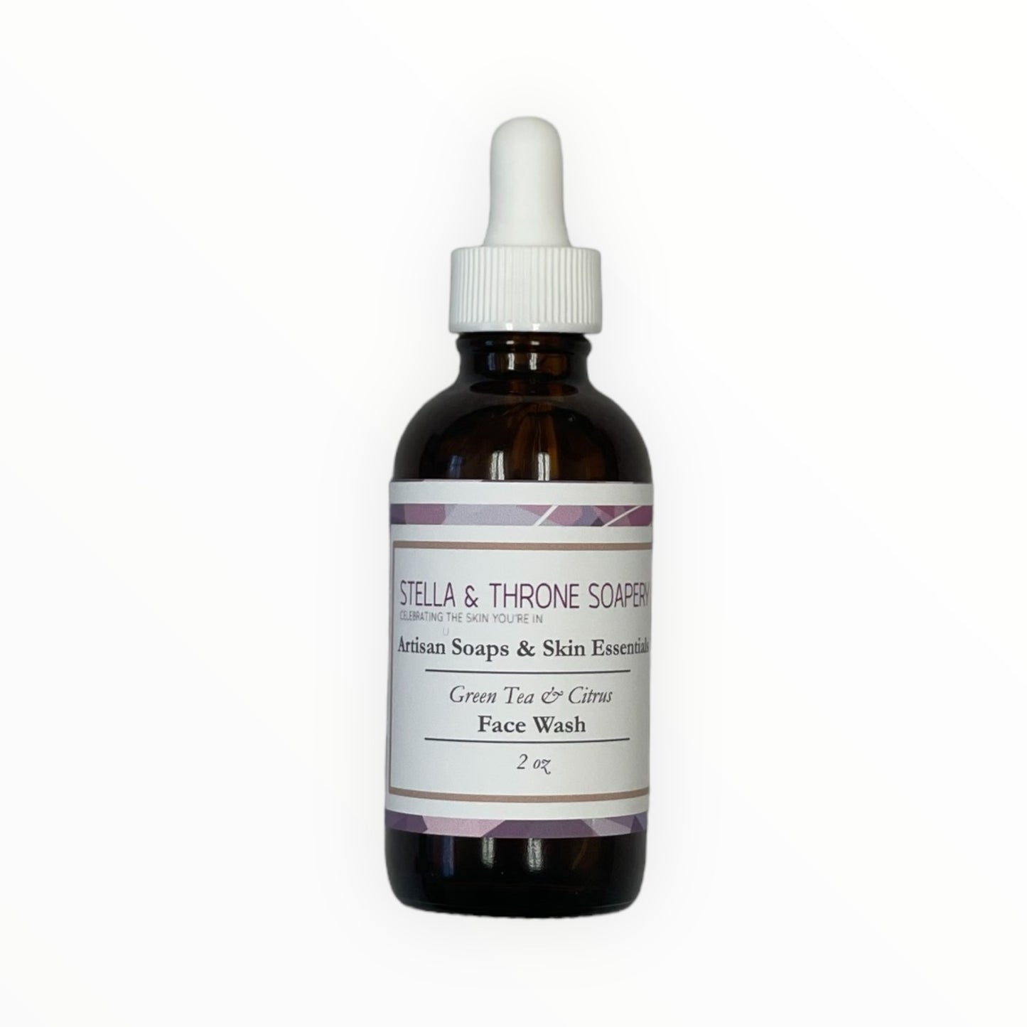 Skincare: Green Tea & Citrus Face Wash