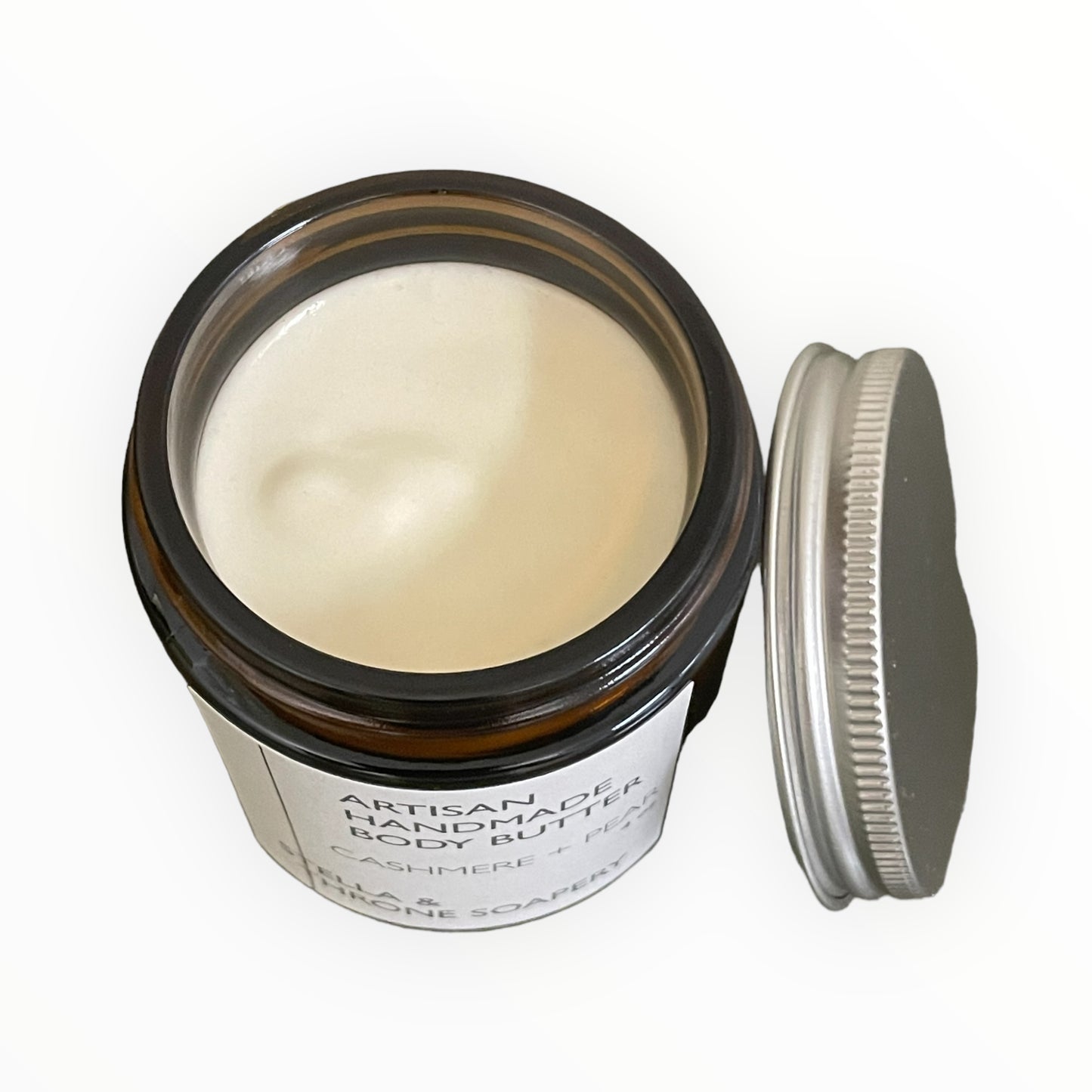 Body Butter: Cashmere and Pear