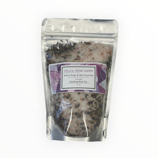 Herbal Bath Tea: Lavender