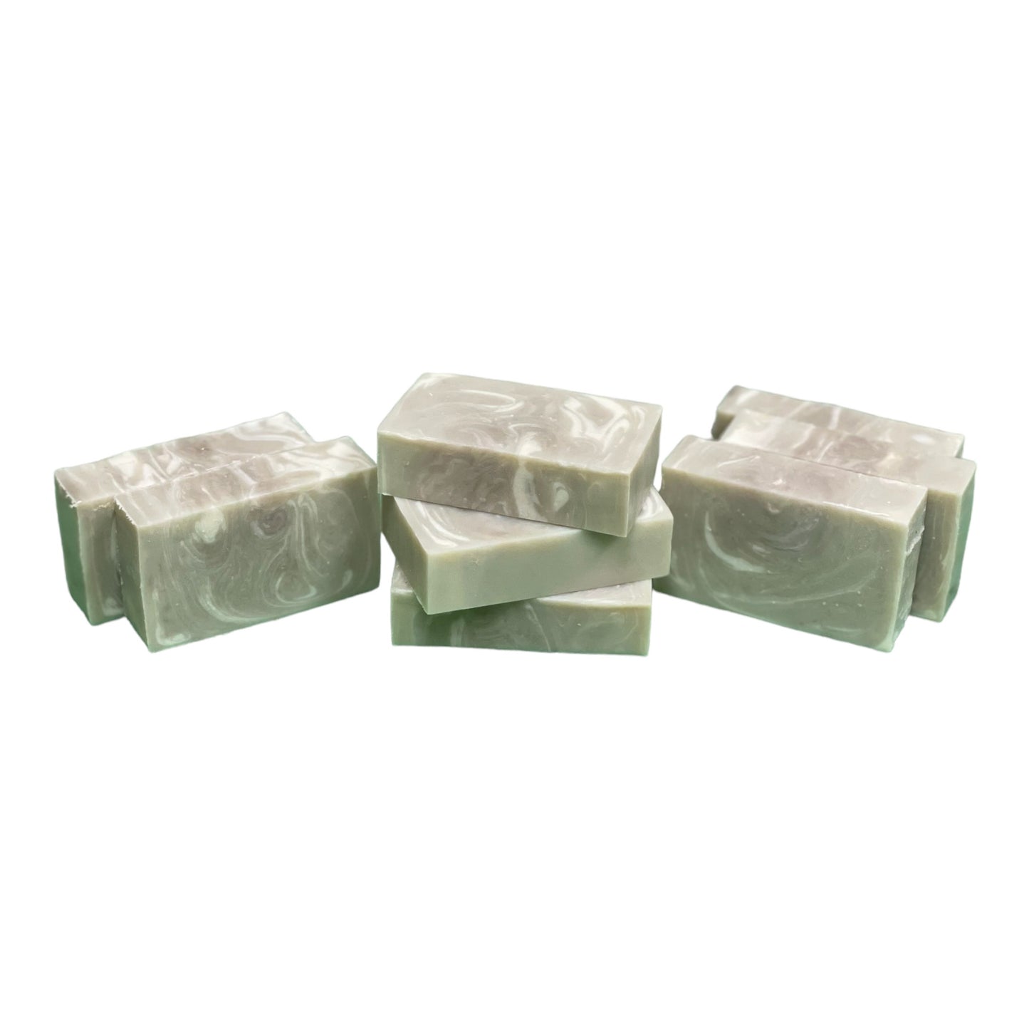 Artisan Soap Bar: Melon Sea Moss + Agave