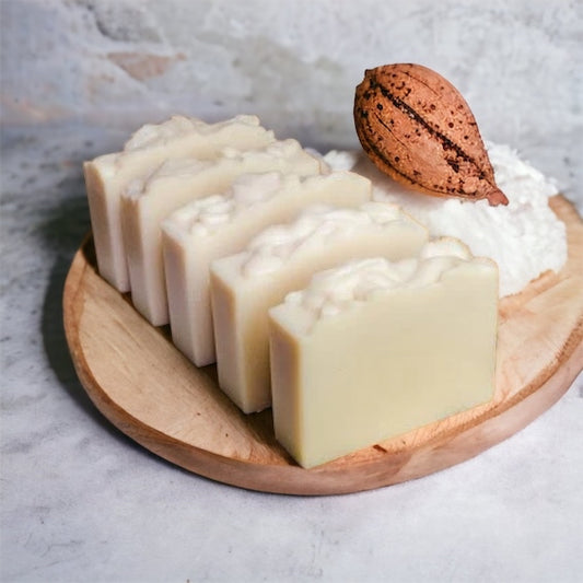 Artisan Soap Bar: Pure Scent Free