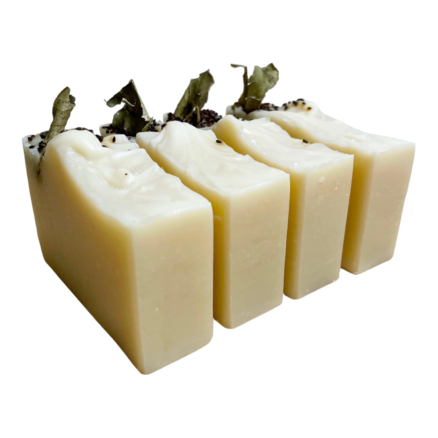 Artisan Soap Bar: White Lily and Aloe