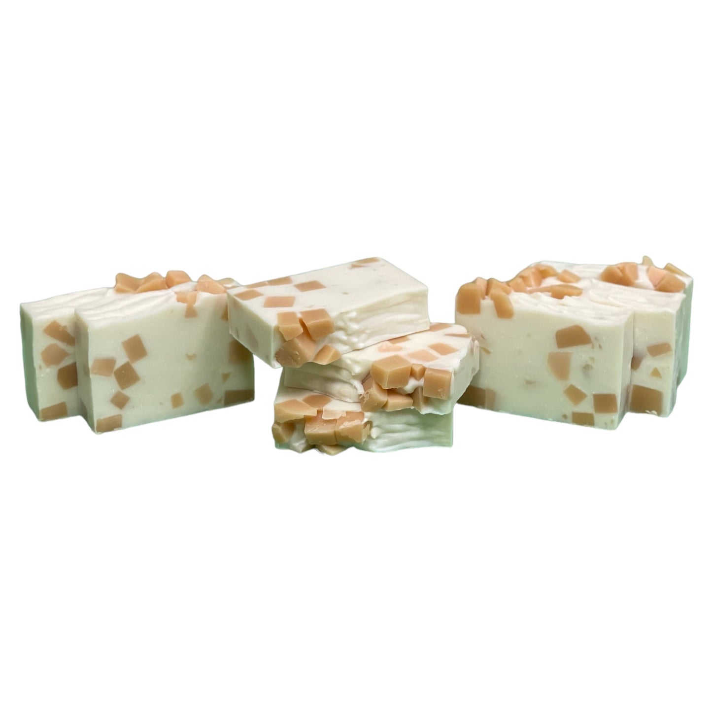 Artisan Soap Bar: Amber Lemon + Birch Bark