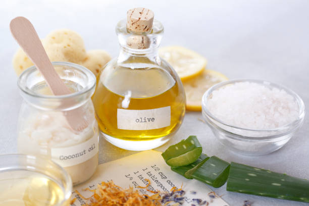 Workshops: Sugar Scrubs, Body Oils, and Face Masks Class and Kit